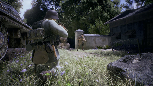 Square Enix Collective Signs Old-School WW2 Shooter Battalion 1944Video Game News Online, Gaming News