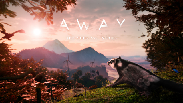 AWAY: The Survival Series is coming to PlayStation 5 in late SummerNews  |  DLH.NET The Gaming People