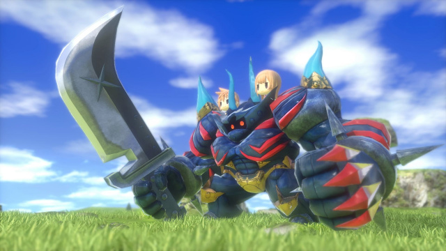 World of Final Fantasy Allows you to Collect, Raise, and Battle Monsters for the First TimeVideo Game News Online, Gaming News