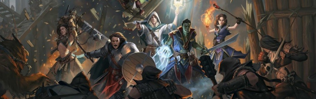 Pathfinder: Kingmaker erfolgreich auf Kickstarter finanziertNews  |  DLH.NET The Gaming People