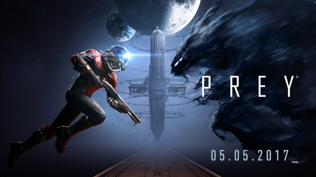 Prey jetzt weltweit für PC und Konsole erhältlichNews  |  DLH.NET The Gaming People