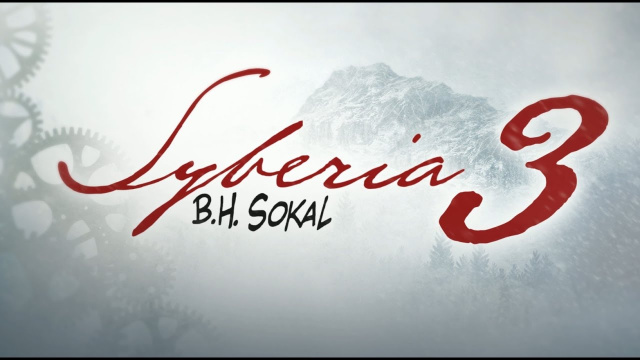 Стартовый трейлер к игре Syberia 3Новости Видеоигр Онлайн, Игровые новости 