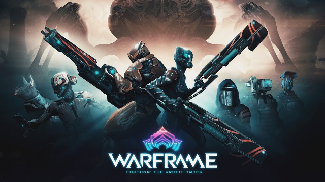 Обновление  в игре  Warframe для PlayStation 4 и Xbox OneНовости Видеоигр Онлайн, Игровые новости 