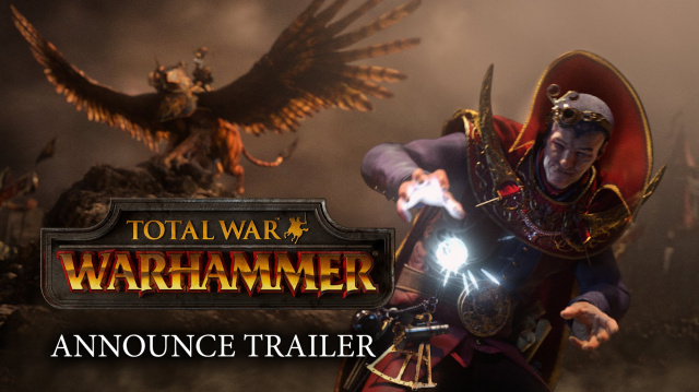 Total War: Warhammer AnnouncedVideo Game News Online, Gaming News