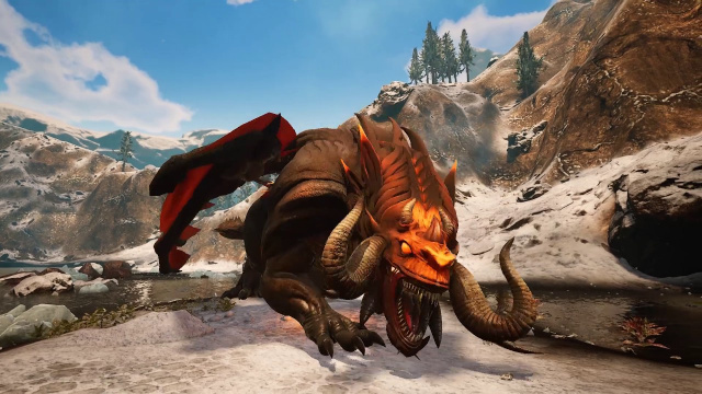 Citadel: Forged With Fire – New Content Delivers Dragons, Skeletons, Wild Boars, and MoreVideo Game News Online, Gaming News