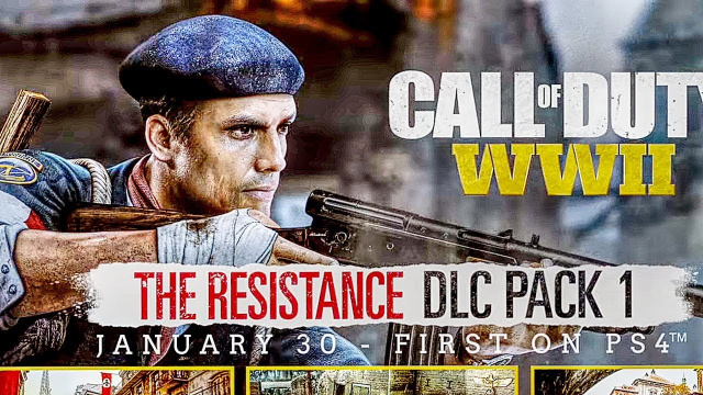 The Call Of Duty: Resistance DLC Trailer Is Here & So Are Some Patch NotesVideo Game News Online, Gaming News