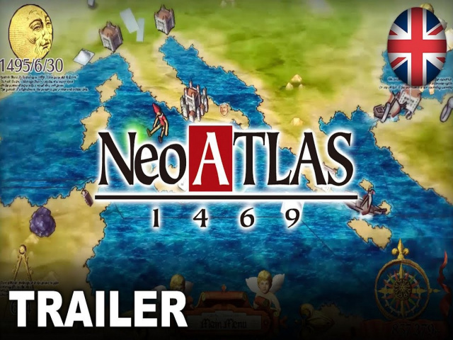 Neo Atlas 1469News - Spiele-News  |  DLH.NET The Gaming People