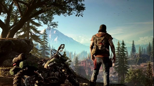 This Days Gone TV Spot Has Deacon Down To A Single RoundVideo Game News Online, Gaming News