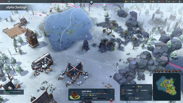 Viking Strategy Northgard Coming to Early Access Feb. 22ndVideo Game News Online, Gaming News