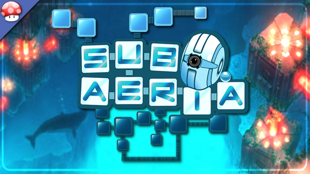 Roguelike Puzzler, Subaeria Has Been DelayedVideo Game News Online, Gaming News