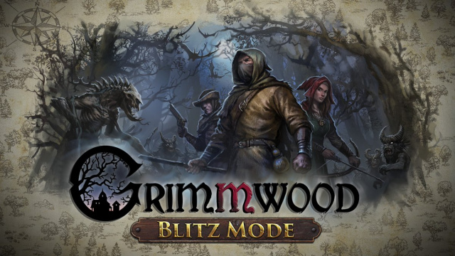 Social Strategy Survival Title Grimmwood Out Now On SteamVideo Game News Online, Gaming News