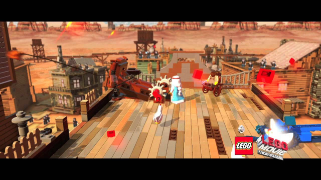 The LEGO Movie Videogame - Neuer TrailerNews - Spiele-News  |  DLH.NET The Gaming People