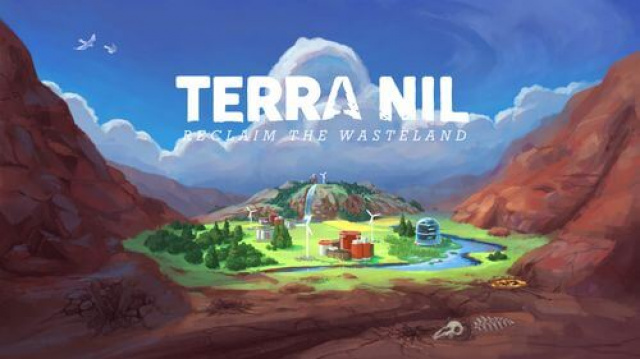 Terra Nil: Devolver setzt im “Reverse City Builder” für den PC auf ökologischen RückbauNews  |  DLH.NET The Gaming People