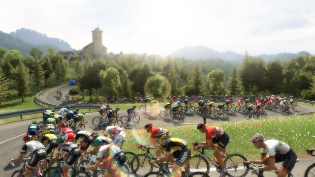 Launch-Trailer zum Release der offiziellen Tour de France 2017 SpieleNews  |  DLH.NET The Gaming People