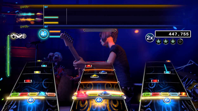 Rock Band 4 Update Challenges Players with All-New Brutal Mode and Difficult Metal TracksVideo Game News Online, Gaming News