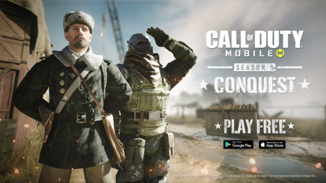 CALL OF DUTY: MOBILE SAISON 9: EROBERUNGNews  |  DLH.NET The Gaming People