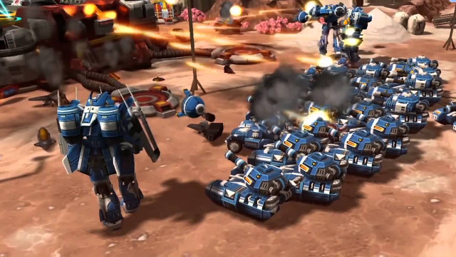 Airmech Arena startet auf Xbox LiveNews - Spiele-News  |  DLH.NET The Gaming People