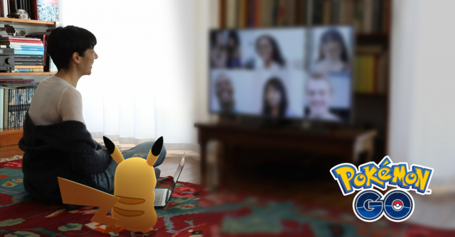 Pokémon GO kann das geistige Wohlbefinden fördernNews  |  DLH.NET The Gaming People