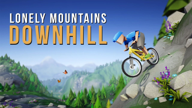 Lonely Mountains: DownhillNews - Spiele-News  |  DLH.NET The Gaming People