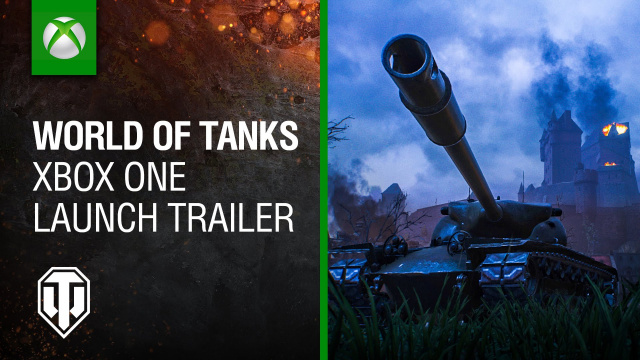 World of Tanks Rolls Out Onto Xbox OneVideo Game News Online, Gaming News