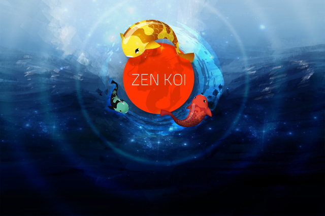 Meditative Spielerfahrung mit Mobile-Game Zen Koi erlebenNews - Spiele-News  |  DLH.NET The Gaming People