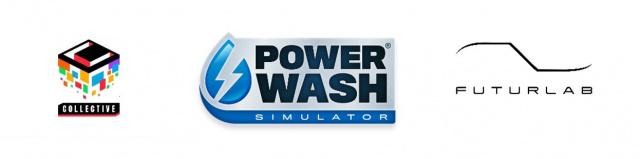 SQUARE ENIX COLLECTIVE ARBEITET MIT FUTURLAB AN EINER ENTSPANNENDEN SIMULATION: POWERWASH SIMULATOR!News  |  DLH.NET The Gaming People