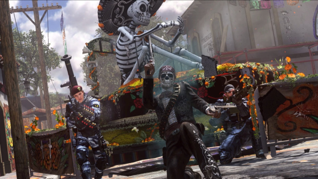 Invasion: Dritter DLC für Call of Duty: Ghosts ab 3. Juni auf Xbox Live verfügbarNews - Spiele-News  |  DLH.NET The Gaming People