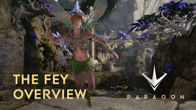 Paragon – New Hero 