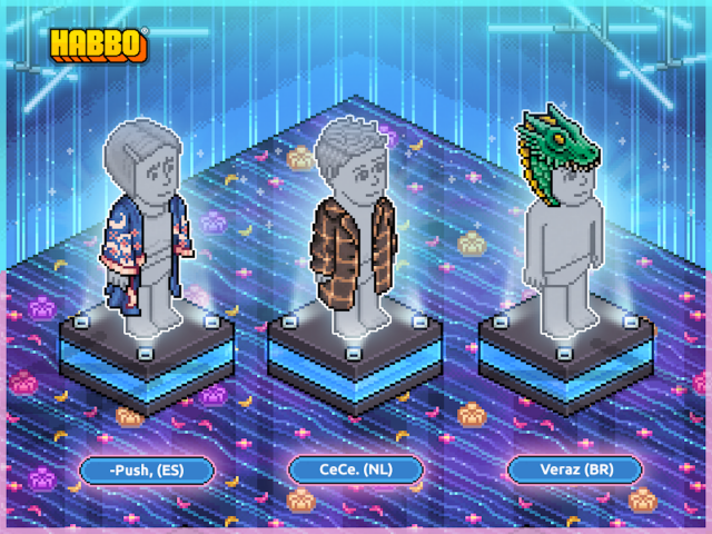 Habbos Spring Fashion Contest endet mit über 900 WettbewerbseinsendungenNews  |  DLH.NET The Gaming People