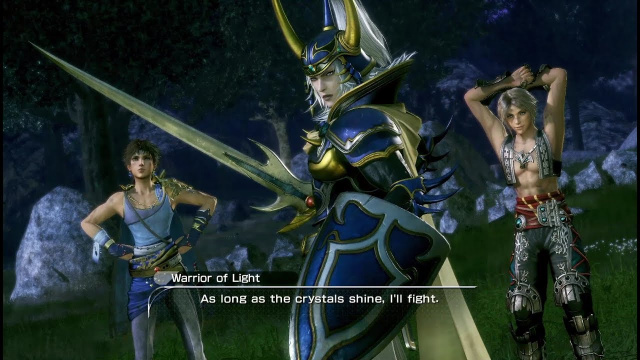 Dissidia Final Fantasy Coming to North America Jan. 30thVideo Game News Online, Gaming News