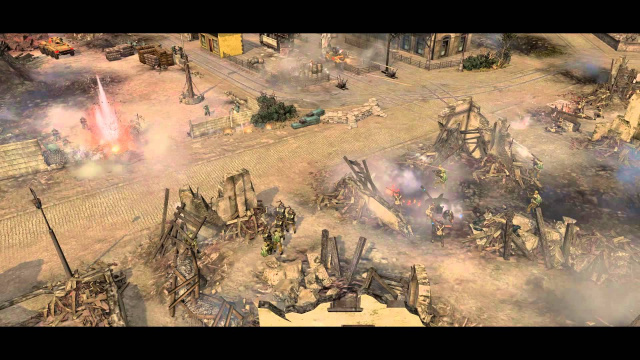 Company of Heroes 2: The British Forces – 