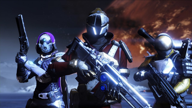 Latest Trailer Revealed for Destiny: The Taken KingVideo Game News Online, Gaming News