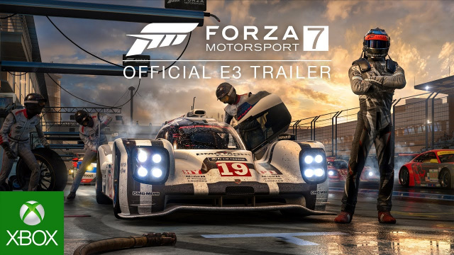 Forza Motorsport 7 at E3Video Game News Online, Gaming News