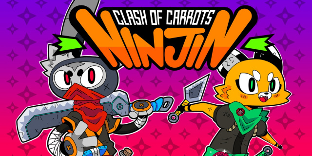 Ninjin: Clash of Carrots Launches Free DemoVideo Game News Online, Gaming News