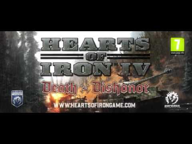 Paradox Announces Hearts of Iron IV: Death or DishonorVideo Game News Online, Gaming News