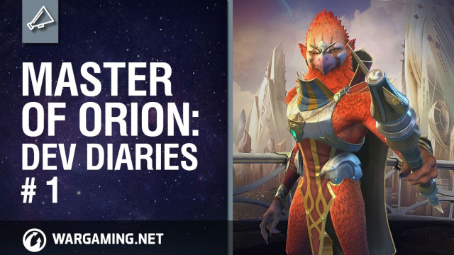 New Dev Diary for Master of Orion RebootVideo Game News Online, Gaming News