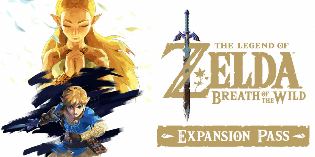 Nintendo Details First DLC Pack for The Legend of Zelda: Breath of the WildVideo Game News Online, Gaming News