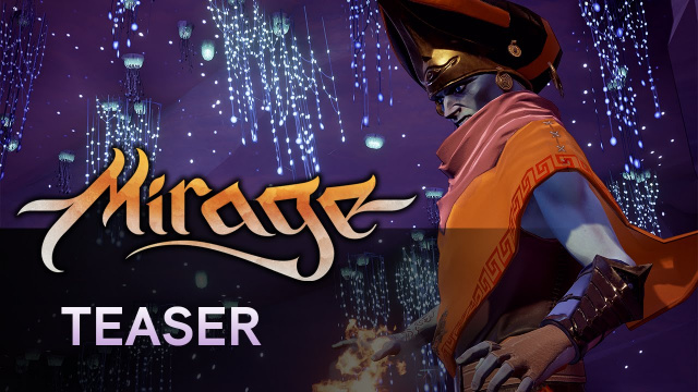 Introducing Mirage: Arcane Warfare, from the Creators of Chivalry: Medieval WarfareVideo Game News Online, Gaming News