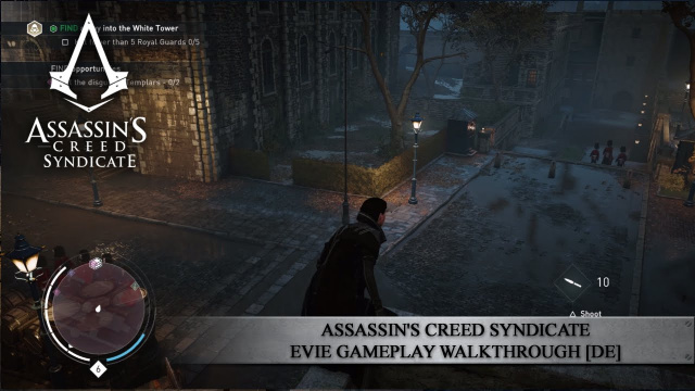 Assassin´s Creed SyndicateNews  |  DLH.NET The Gaming People