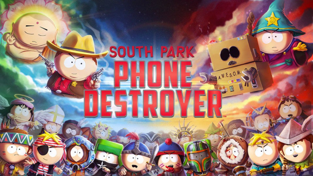 Pre-Registration Starts for South Park: Phone DestroyerVideo Game News Online, Gaming News