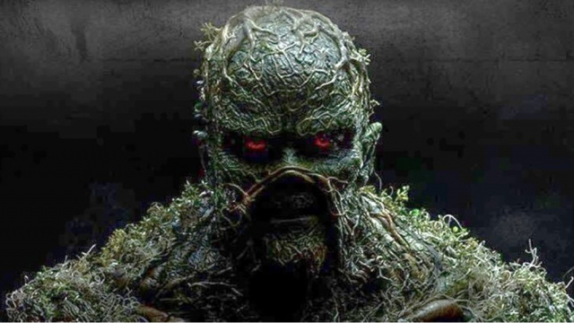 New Swamp Thing Trailer Embraces The Horror With Plant ZombiesVideo Game News Online, Gaming News