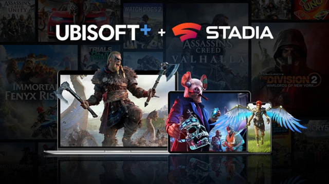 UBISOFT+ AB SOFORT AUF STADIA VERFÜGBAR - BETA-VERSION IN DEUTSCHLAND GESTARTETNews  |  DLH.NET The Gaming People