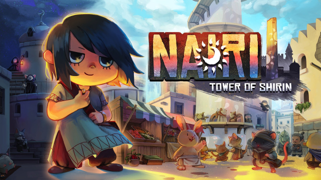 NAIRI: Tower of Shirin Is A Point & Click With Fuzzy DucksVideo Game News Online, Gaming News