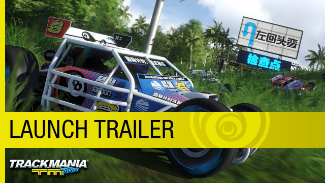 Trackmania Turbo Now Out on Xbox One and PS4, with PC Version to Follow March 24thVideo Game News Online, Gaming News