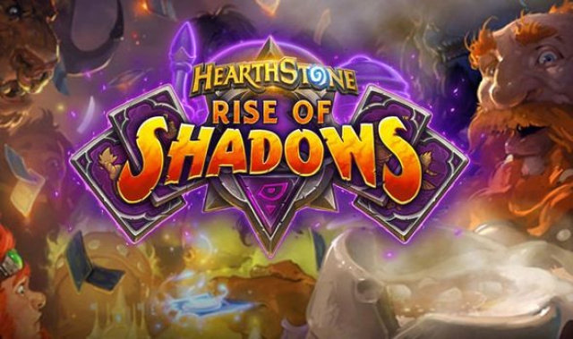 Get Bad With Rise Of The Shadows, Coming To HearthstoneVideo Game News Online, Gaming News