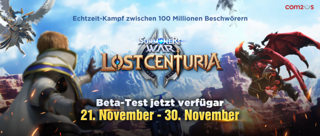 Vorregistrierung für Summoners War: Lost Centuria ab sofort möglichNews  |  DLH.NET The Gaming People