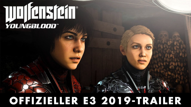 Wolfenstein® Youngblood™News - Spiele-News  |  DLH.NET The Gaming People