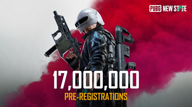 PUBG: NEW STATE übertrifft 17 Millionen Vorregistrierungen im Google Play Store nach Alpha-TestNews  |  DLH.NET The Gaming People