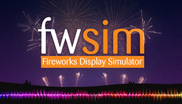 FWSIM: FIREWORKS DISPLAY SIMULATOR, AVAILABLE NOW ON STEAM EARLY ACCESSNews  |  DLH.NET The Gaming People