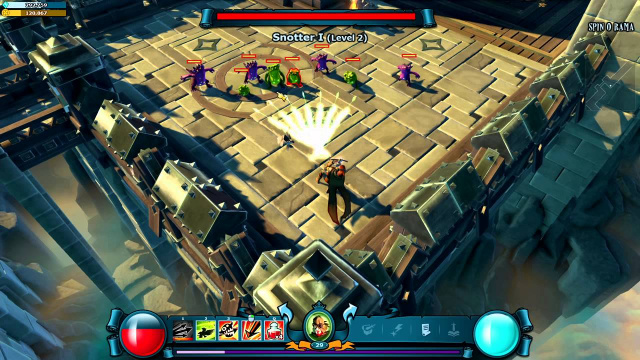 The Mighty Quest For Epic Loot geht in die Open BetaNews - Spiele-News  |  DLH.NET The Gaming People